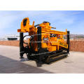 YKW-500A 100m RC DTH core sampling drill rig